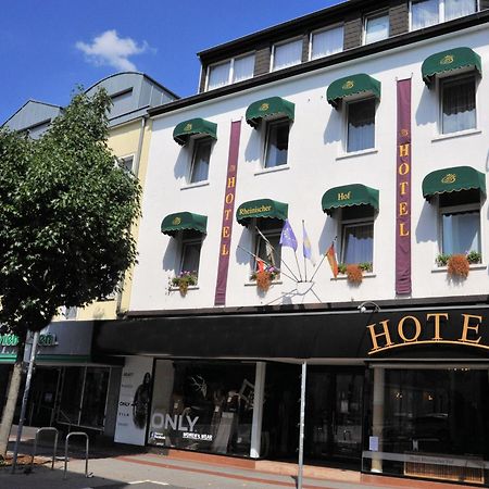 Hotel Rheinischer Hof Erkelenz Eksteriør billede